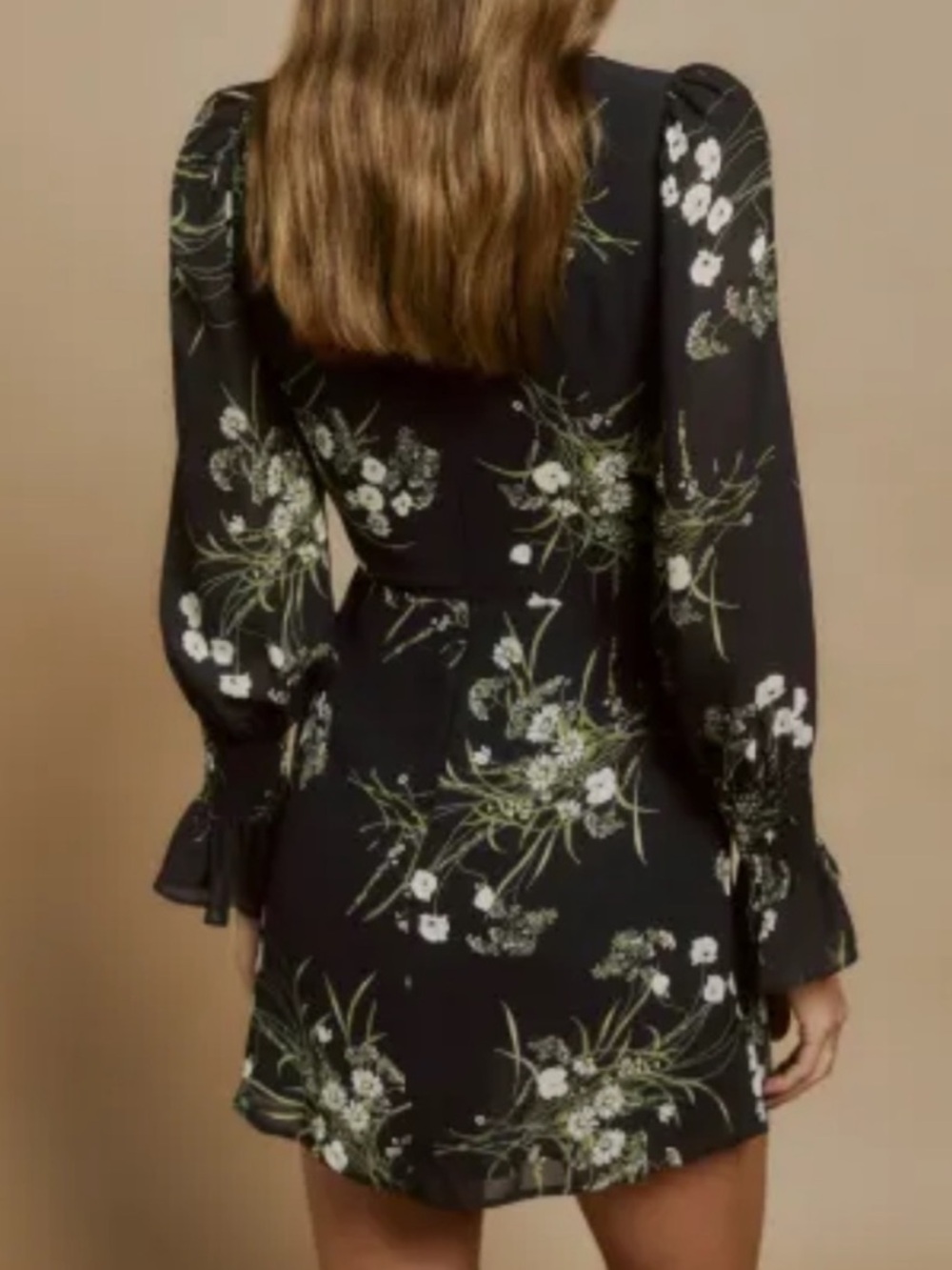 NWT Reformation Archie Dress Veuvr - Picture 4 of 10